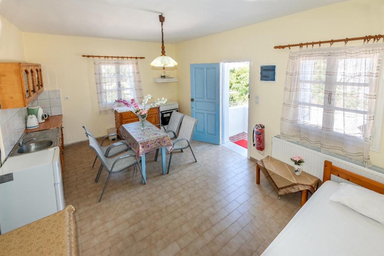 Giannis Apartment Panormos (Kalymnos) Exterior foto