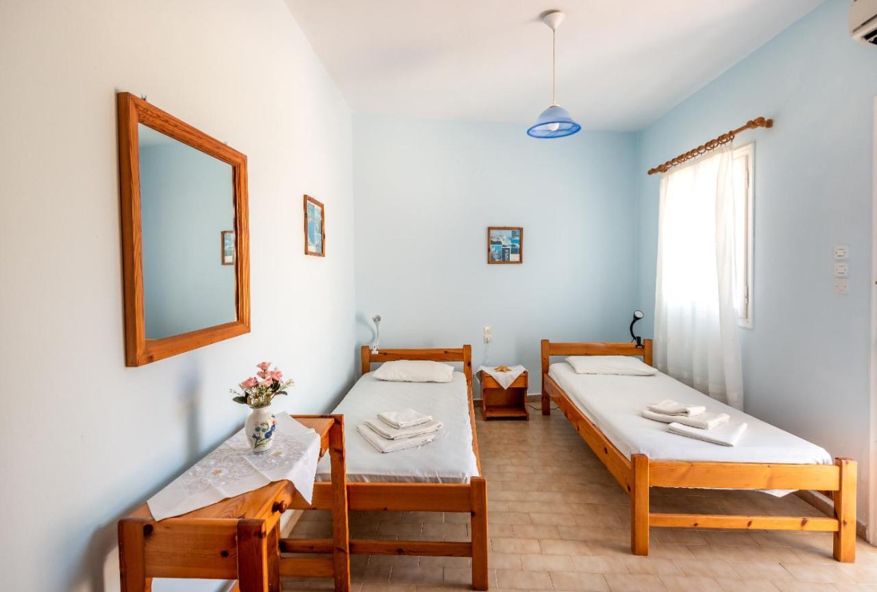 Giannis Apartment Panormos (Kalymnos) Exterior foto