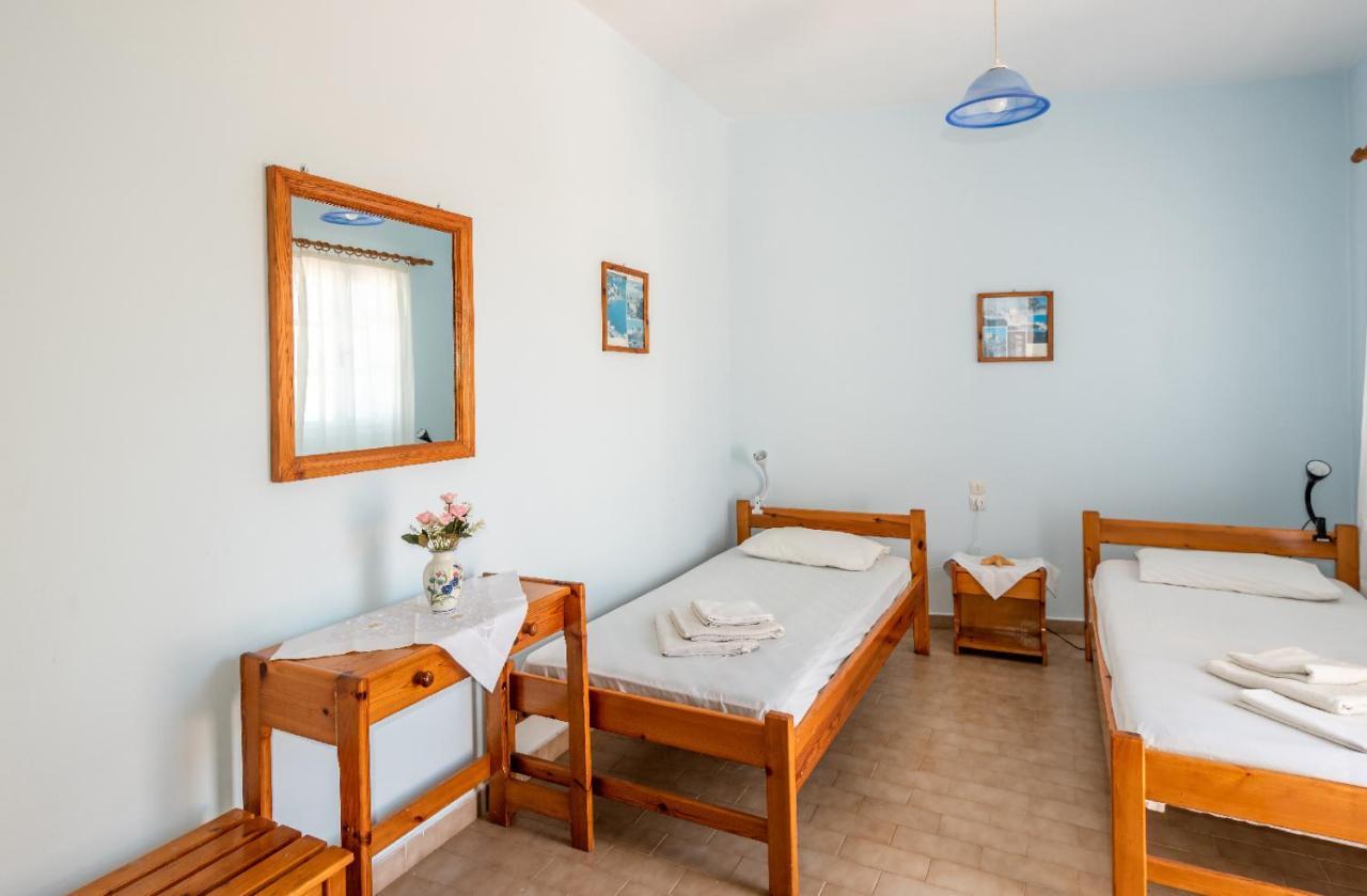 Giannis Apartment Panormos (Kalymnos) Exterior foto