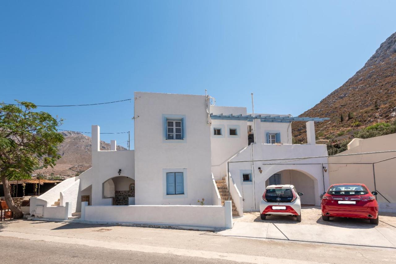 Giannis Apartment Panormos (Kalymnos) Exterior foto