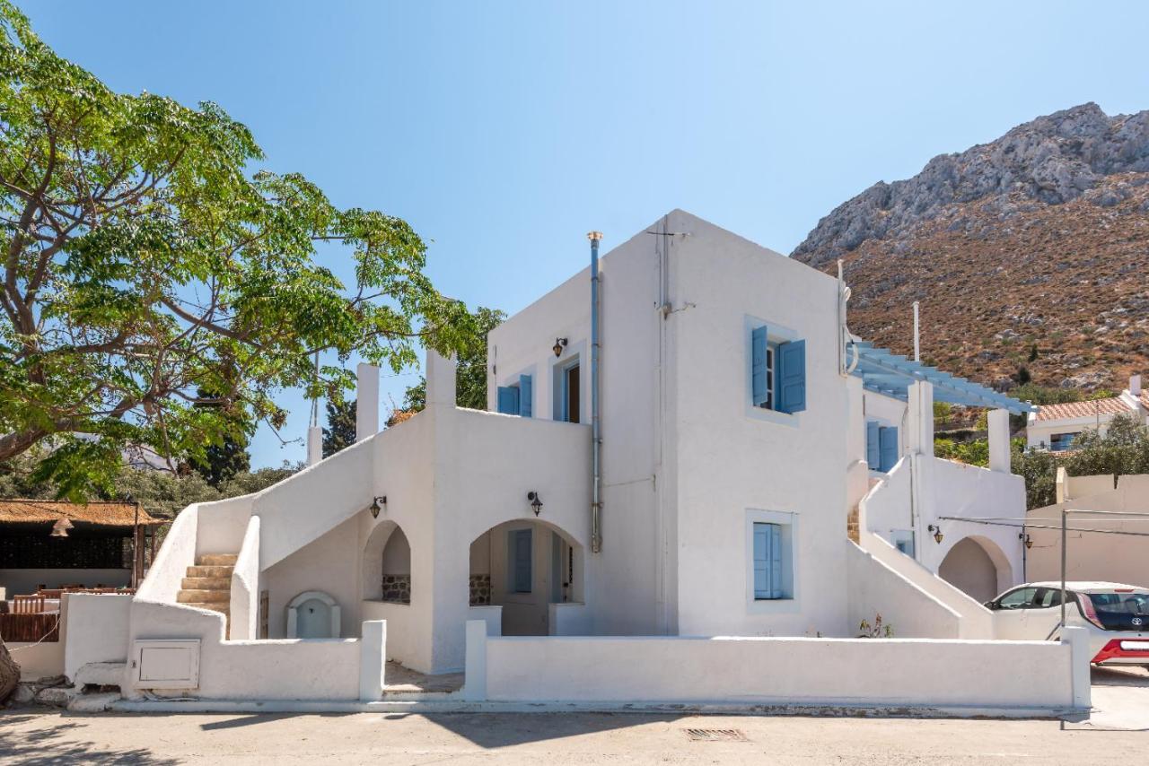 Giannis Apartment Panormos (Kalymnos) Exterior foto